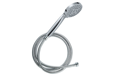 Image of Brausegarnitur Puma Chrom bei JUMBO