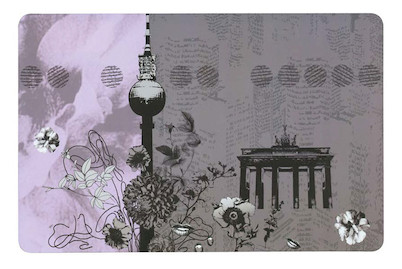 Image of Hornschuch Tischsets Cristallino Berlin 29x44 cm