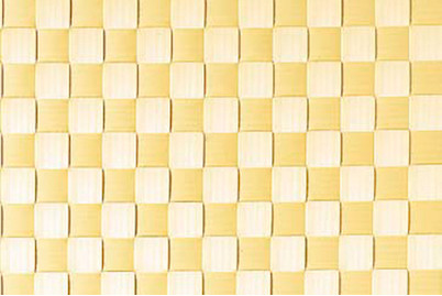 Image of Friedola Tischsets Trenzado gelb 30x43 cm bei JUMBO