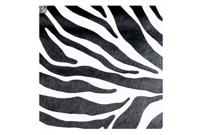 Image of Gekkofix Dekorfolie Zebra