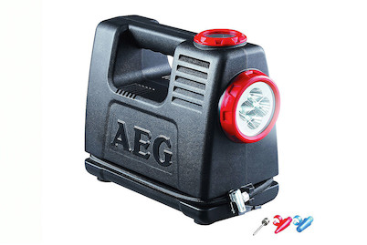 Image of AEG Luft- und Energiestation LA 10 bei JUMBO