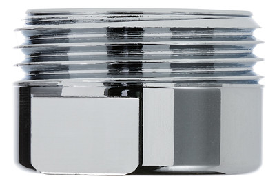 Image of Reduktion Messing Chrom 1/2x3/4 bei JUMBO