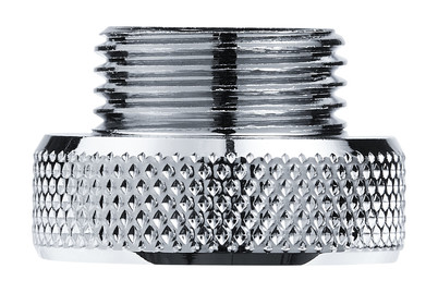 Image of Reduktion Messing Chrom M22x3/8 bei JUMBO