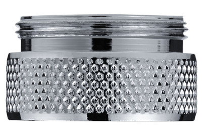 Image of Reduktion Messing M22x1/2x3/8 bei JUMBO