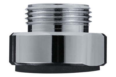 Image of Reduktion Messing Chrom 1x3/4 bei JUMBO