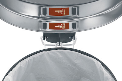 Image of Kehrichtsäcke L 45 l 10 Stück bei JUMBO