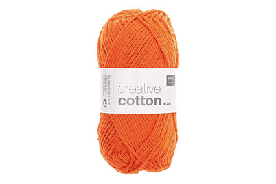 Image of Creative Cotton Ar74 Orange