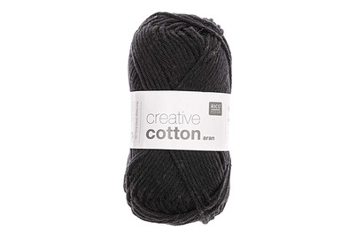 Image of Creative Cotton Ar90 Schwarz