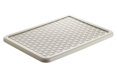 Image of Deckel zu Korb A4 cappuccino bei JUMBO