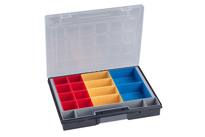 Image of Allit Sortimentskasten 15 Einsätze bei JUMBO