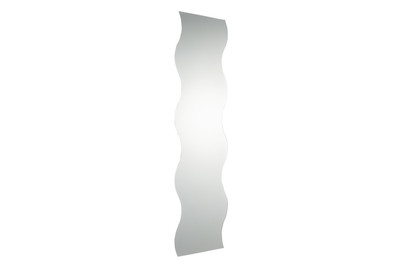 Image of Spiegel Wave 120x30 cm