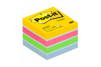 Image of Post-it® Mini Cube