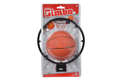 Image of Baskettballkorb mit Ball 3+ Jahre bei JUMBO