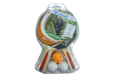 Image of Schildkröt Tischtennis Green Series 300 Set bei JUMBO