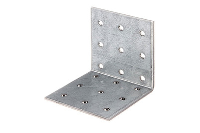 Image of Lochplattenwinkel 60x60x60 mm bei JUMBO