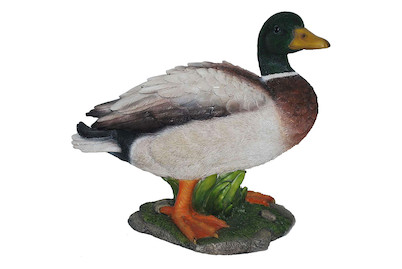 Image of Ente Höhe 29 cm grau bei JUMBO