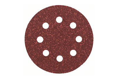 Image of Bosch Exzenterschleifblatt 115mm G 40 256A15 bei JUMBO