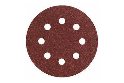 Image of Bosch Exzenterschleifblatt 115mm G 60 256A16 bei JUMBO