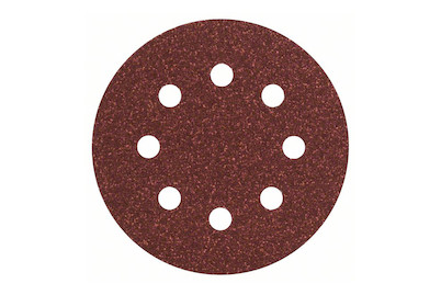 Image of Bosch Exzenterschleifblatt 115mm G 80 256A17 bei JUMBO