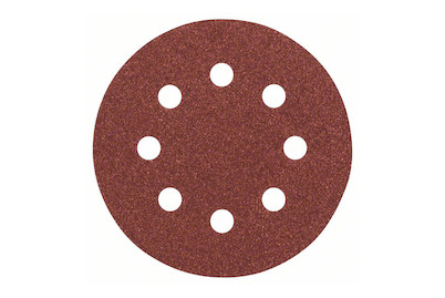 Image of Bosch Exzenterschleifblatt 115mm G 120 256A18 bei JUMBO