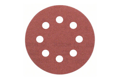 Image of Bosch Exzenterschleifblatt 115mm G 180 256A19 bei JUMBO