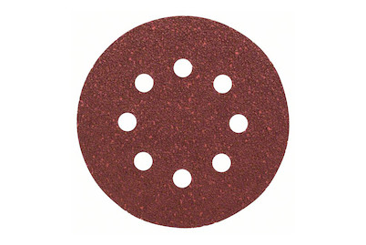 Image of Bosch Exzenterschleifblatt 125mm G 40 256A22 bei JUMBO