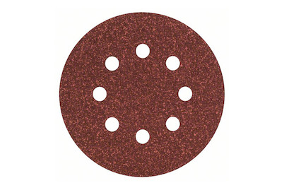 Image of Bosch Exzenterschleifblatt 125mm G 60 256A23 bei JUMBO