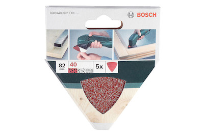 Image of Bosch Deltaschleifblatt G-Set bei JUMBO