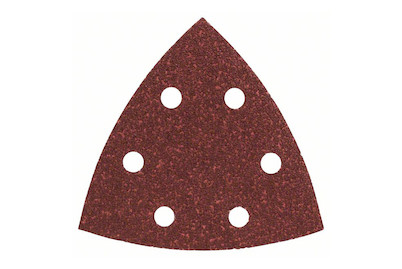 Image of Bosch Deltaschleifblatt G 60 256A49 bei JUMBO