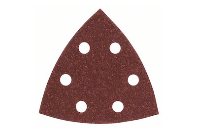 Image of Bosch Deltaschleifblatt G 80 256A50 bei JUMBO