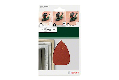 Image of Bosch Multischleiferblatt G 80 256A69 bei JUMBO