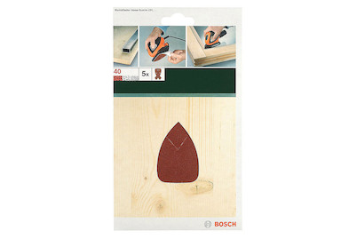 Image of Bosch Multischleiferblatt G-Set 6-teilig bei JUMBO