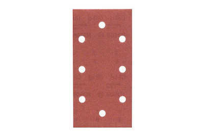 Image of Bosch Schleifblatt 93x185 G 180 256A91 bei JUMBO