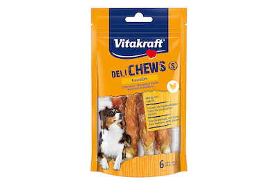 Image of Vitakraft Hundesnack Kaurollen Huhn 6 Stück bei JUMBO