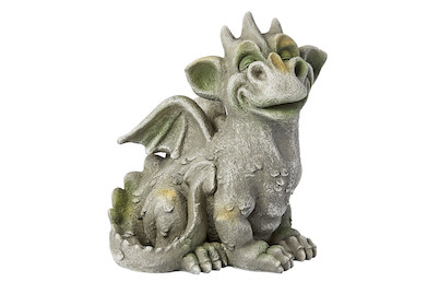 Image of Drache Observia stehend bei JUMBO