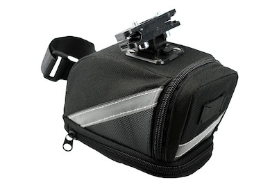 Image of Qualité&Prix Satteltasche mit Clickhalterung bei JUMBO