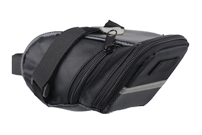 Image of Qualité&Prix Satteltasche mit Kletthalterung bei JUMBO