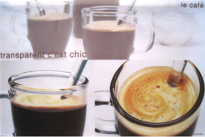 Image of Ritzenhoff & Breker Tischsets Cristallo Kaffee 30x45 cm