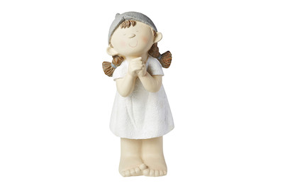 Image of Home and More Küssendes Mädchen Eneki H 63.5 cm bei JUMBO