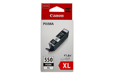 Image of Canon Tintenpatrone black Pixma Pgi-550Bkxl