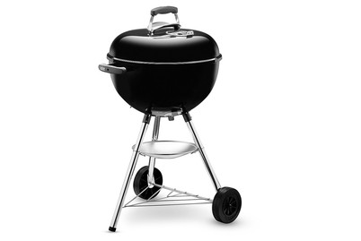 Image of Weber Holzkohlegrill Bar-B-Kettle 47 cm schwarz bei JUMBO