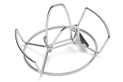 Image of Weber Geflügelhalter für Holzkohlegrills ab 57cm und Gasgrills ab Q™ 300/3000 Serie bei JUMBO