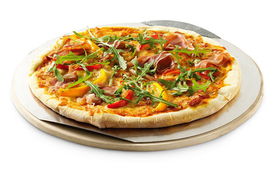 Image of Weber Pizzastein rund Ø 26 bei JUMBO