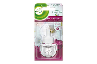 Image of Air Wick Duftstecker Refill Seide&Lilien bei JUMBO