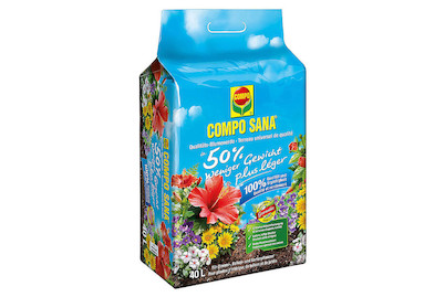Image of Compo Sana Die Leichte Blumenerde 40L bei JUMBO
