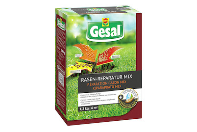 Image of Gesal Rasen-Reparatur MIX 1.2 kg bei JUMBO