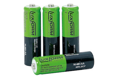 Image of 4er Set Ersatzakku AA 1.2V 800MAh bei JUMBO