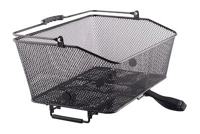 Image of Fahrradkorb mit verstellbarem Adapter bei JUMBO