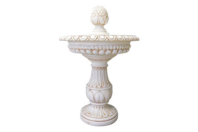 Image of Brunnen Monaco weiss bei JUMBO