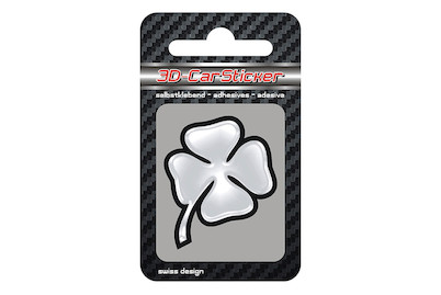 Image of 3D Car Sticker Klee bei JUMBO